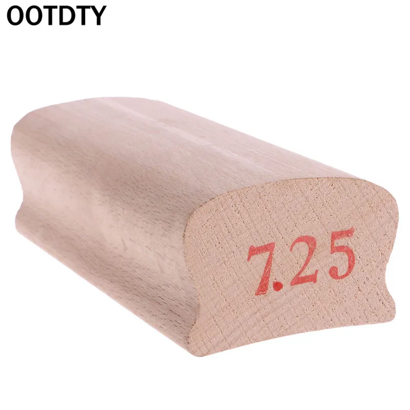 OOTDTY 1Pc Radius Sanding Blocks For Guitar Bass Fret Leveling Fingerboard Luthier Tool
OOTDTY 1Pc Radius Sanding Blocks For Guitar Bass Fret Leveling Fingerboard Luthier Tool