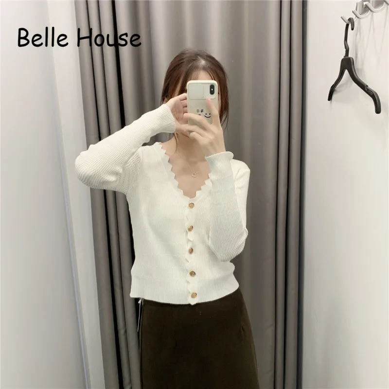 Elegant New 2022 Women Casual Clothes Button V Neck Stretch Knit Cardigan Long Sleeves Sweater Sweet Spring Summer Tops BHN0009
Elegant New 2022 Women Casual Clothes Button V Neck Stretch Knit Cardigan Long Sleeves Sweater Sweet Spring Summer Tops BHN0009