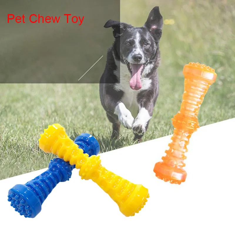 1pcs Dog Molar Stick Pet Interactive Training Dog Toys Tooth Cleaning Big Dog Toy For Golden Retriever Dogs Funny Toy
1pcs Dog Molar Stick Pet Interactive Training Dog Toys Tooth Cleaning Big Dog Toy For Golden Retriever Dogs Funny Toy