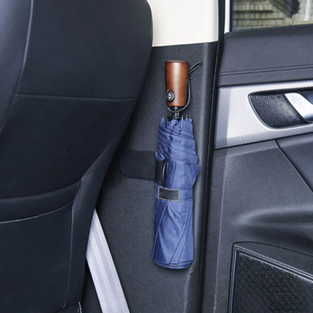 1 Car Umbrella Hook Multifunctional Storage Bag Hook Suitable For Car Door And Household Storage Paste Type Hook
1 Car Umbrella Hook Multifunctional Storage Bag Hook Suitable For Car Door And Household Storage Paste Type Hook