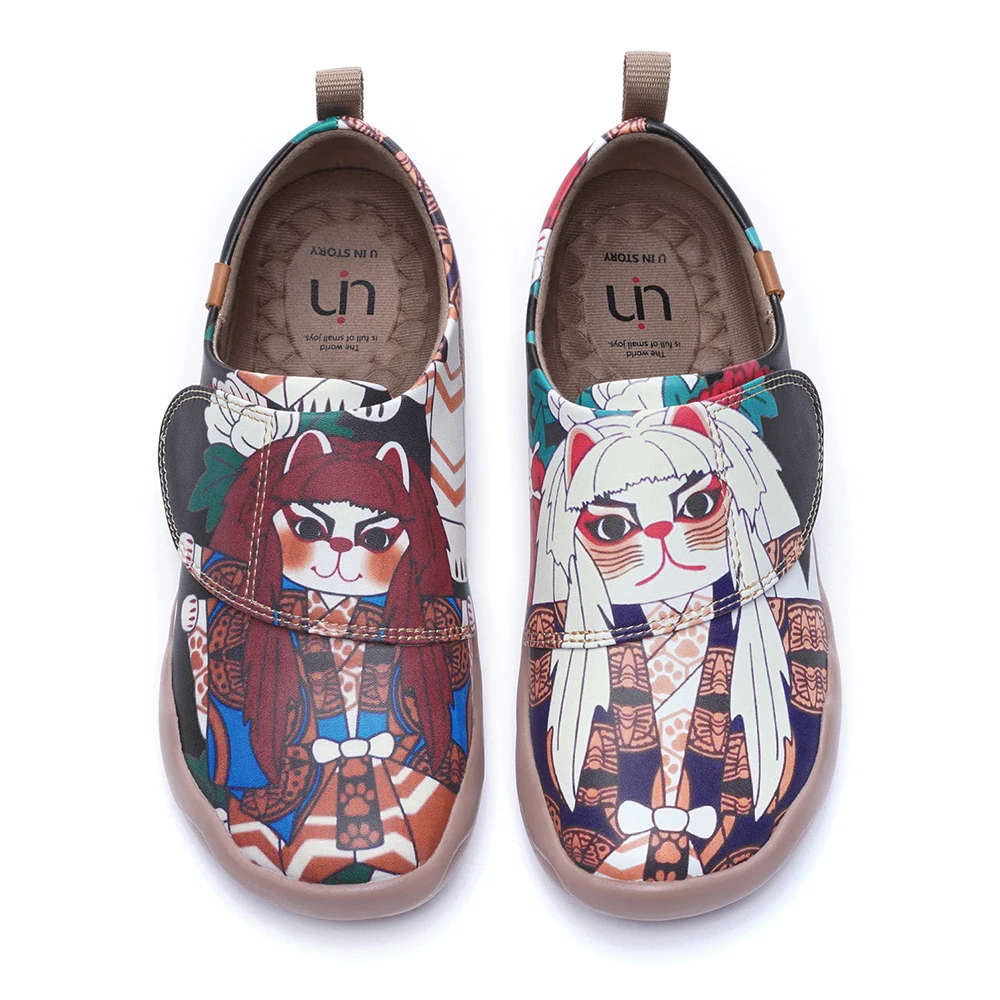 Детские кроссовки UIN, повседневная обувь для детей, серии Египет, легкие удобные, с рисунком, для мальчиков и девочек, 2020
Детские кроссовки UIN, повседневная обувь для детей, серии Египет, легкие удобные, с рисунком, для мальчиков и девочек, 2020