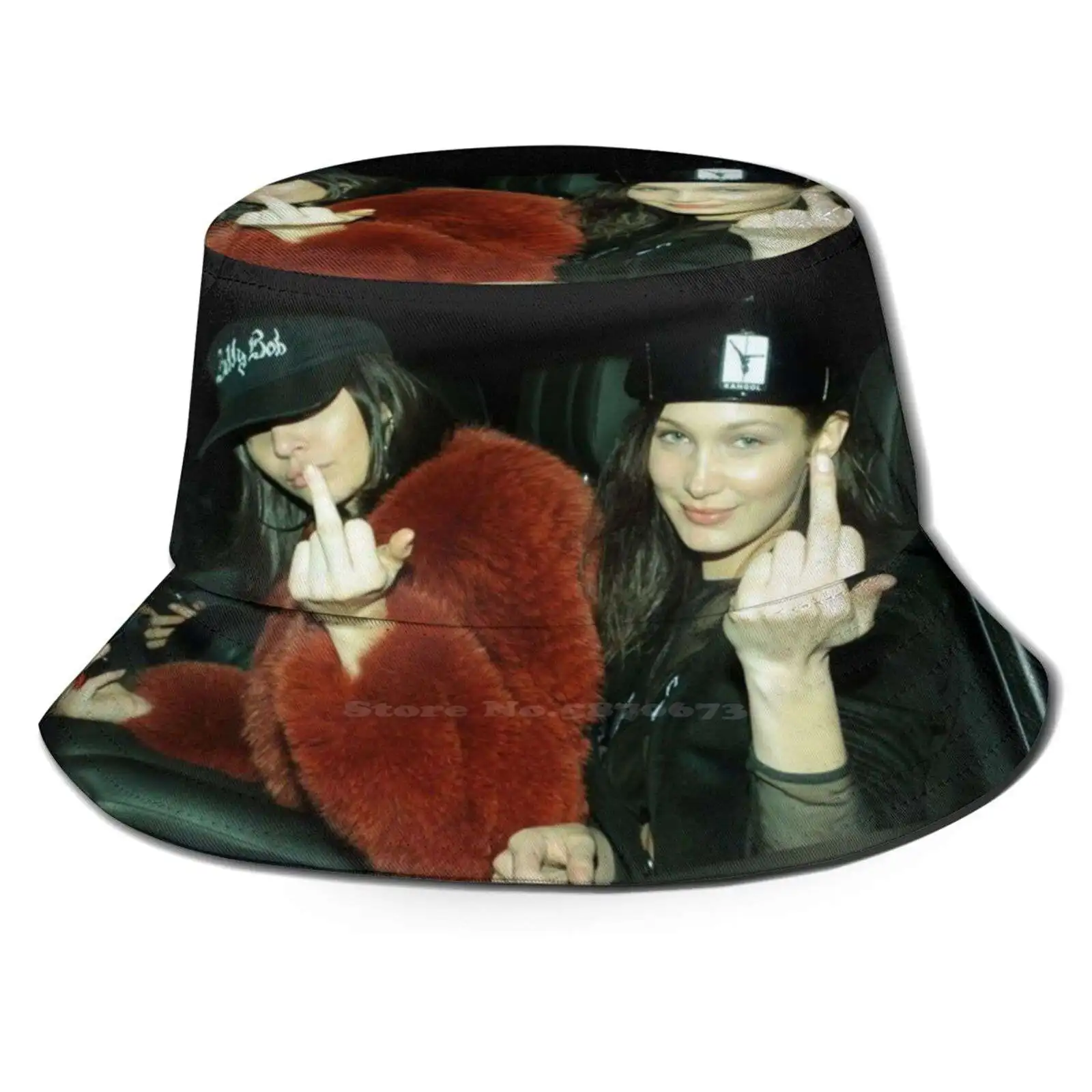 Kardashians Middle Finger Uv Protection Foldable Bucket Hats Women Men Kardashians Kardashians Keeping Up With The Kardashians
Kardashians Middle Finger Uv Protection Foldable Bucket Hats Women Men Kardashians Kardashians Keeping Up With The Kardashians