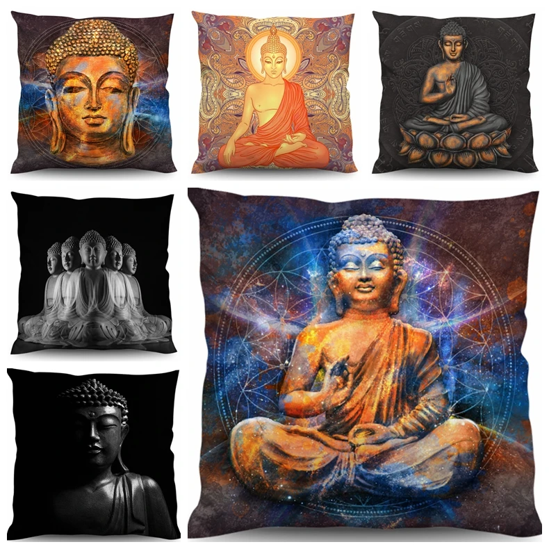 Buddha Sakyamuni Cushion Cover Decorative Pillowcase Throw Pillow Case Cushion Cover 3D Bedding 45x45 65x65 70x70 80x80
Buddha Sakyamuni Cushion Cover Decorative Pillowcase Throw Pillow Case Cushion Cover 3D Bedding 45x45 65x65 70x70 80x80