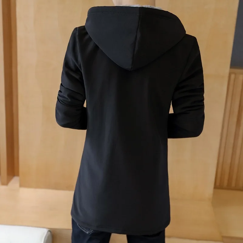 2021 Winter Cashmere Warm Men's Jacket Fashion Casual Plus Velvet Thick High-quality Hooded Windbreaker Jacket Large Size 5XL
2021 Winter Cashmere Warm Men's Jacket Fashion Casual Plus Velvet Thick High-quality Hooded Windbreaker Jacket Large Size 5XL