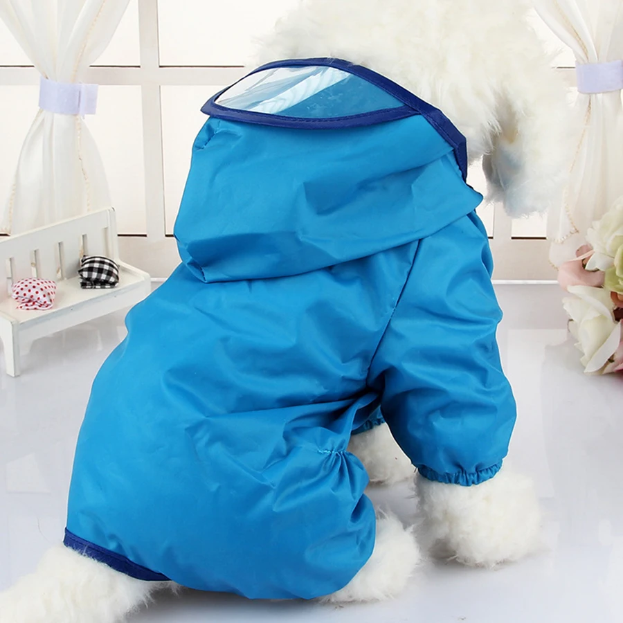Raincoat Small Ddog Clothes Hoodie Jumpsuit Dogs Pets Rain Clothing Jacket Roupas High Quality Poncho Hoopet Pet Costume BB50
Raincoat Small Ddog Clothes Hoodie Jumpsuit Dogs Pets Rain Clothing Jacket Roupas High Quality Poncho Hoopet Pet Costume BB50