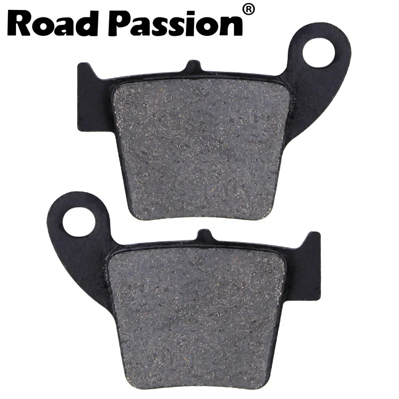 Motorcycle Front & Rear Brake Pads for Honda CRF250 R/X 2004-2015 CRF450 R/X 2002-2015 CRF250R CRF250X CRF450R CRF450X
Motorcycle Front & Rear Brake Pads for Honda CRF250 R/X 2004-2015 CRF450 R/X 2002-2015 CRF250R CRF250X CRF450R CRF450X