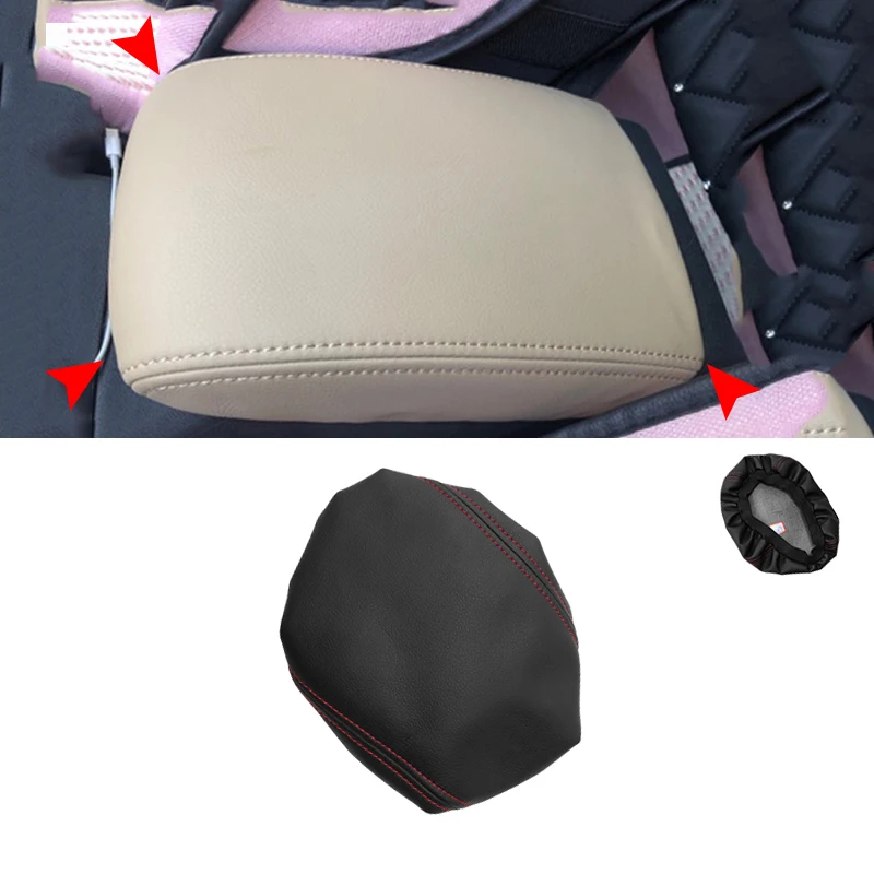 For VW Golf 7 MK7 VII 2014 2015 2016 Microfiber Leather Car Interior Center Control Armrest Box Pad Cover Trim
For VW Golf 7 MK7 VII 2014 2015 2016 Microfiber Leather Car Interior Center Control Armrest Box Pad Cover Trim