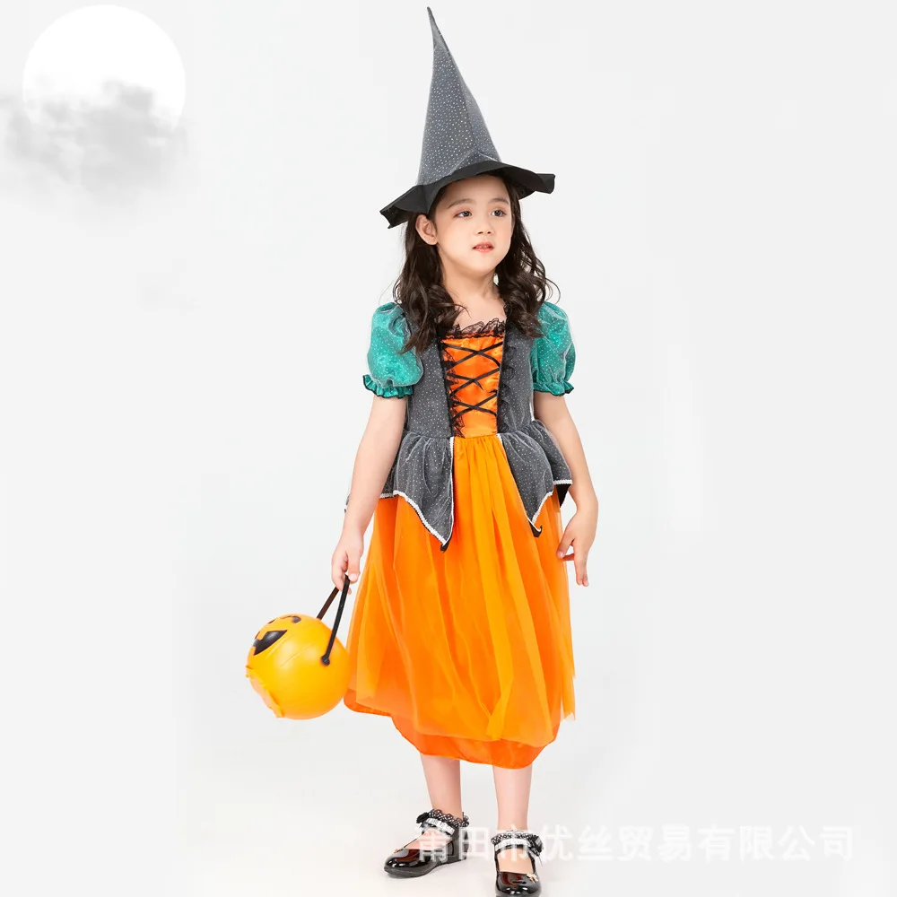 Детская одежда для выступлений платье принцессы с маленькой ведьмой для девочек платье для выпускного вечера и рождественской вечеринки
Детская одежда для выступлений платье принцессы с маленькой ведьмой для девочек платье для выпускного вечера и рождественской вечеринки