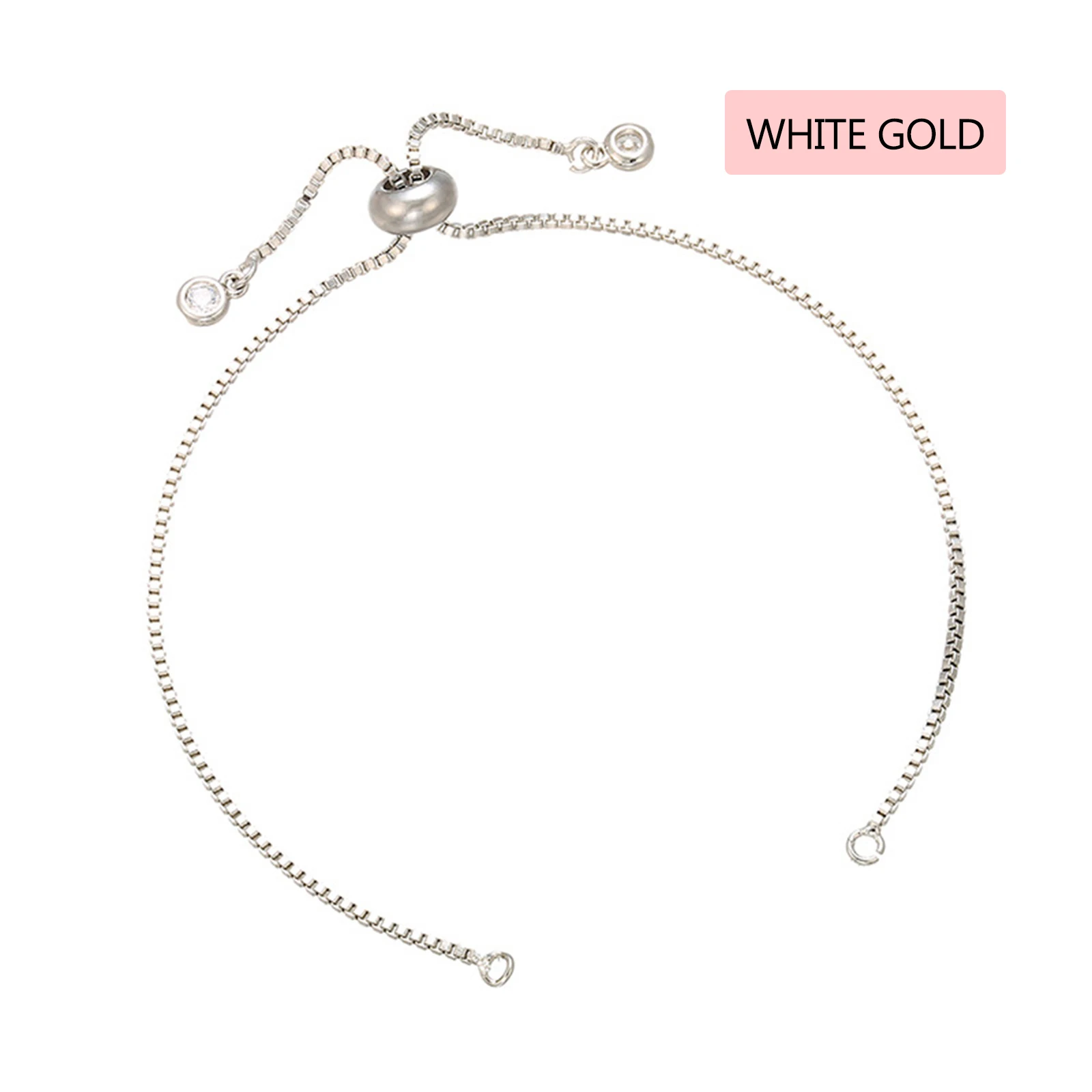 1.3x240mm Brass Simple Adjustable Bracelet, Used For Making Jewelry, Diy Bracelets, Chain Accessories, Making Models
1.3x240mm Brass Simple Adjustable Bracelet, Used For Making Jewelry, Diy Bracelets, Chain Accessories, Making Models