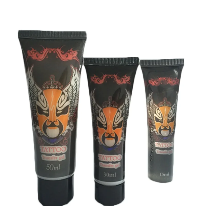 Silky Tattoo Transfer Gel Skin-friendly Stencil Stay Stuff Mild Formula Tattoo Transfer Gel Maintenance Moisturizing TSLM1 
Silky Tattoo Transfer Gel Skin-friendly Stencil Stay Stuff Mild Formula Tattoo Transfer Gel Maintenance Moisturizing TSLM1