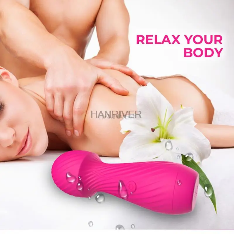 Вибратор Массажер Видео