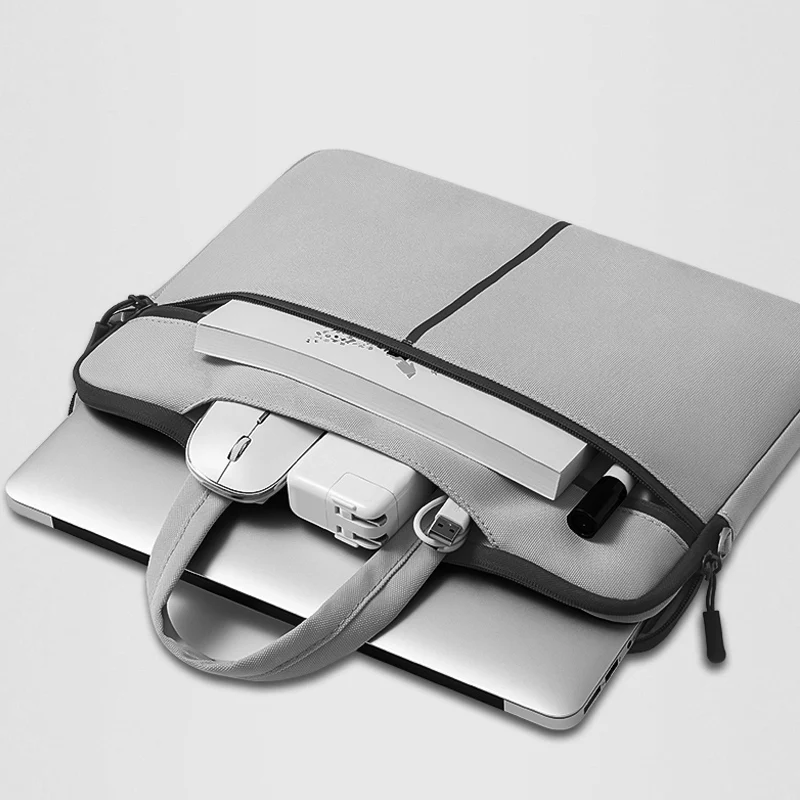 Сумка тоут для ноутбука Huawei Matebook вместительная сумка Hornor MagicBook водонепроницаемые
