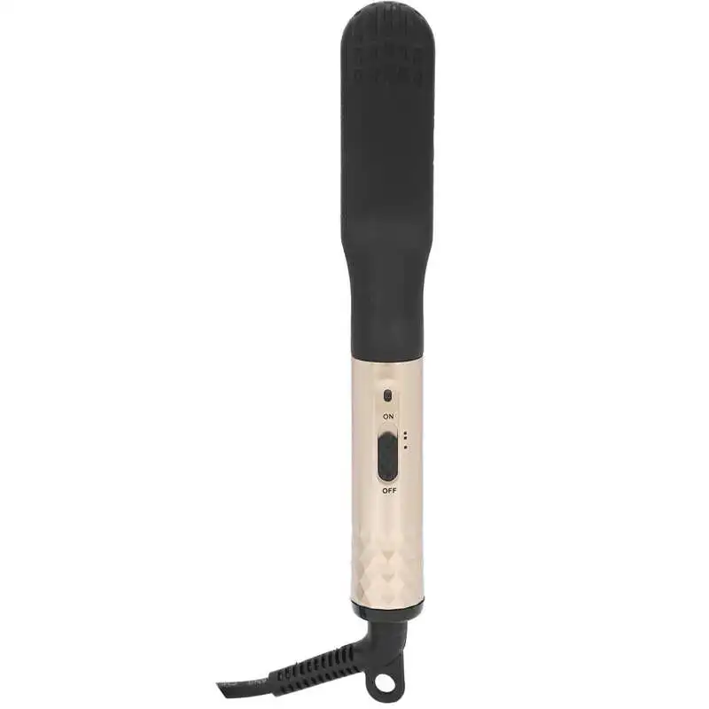 Men Heated Hair Straightener Beard Straightener Electric Heated Hair Straightening Comb Portable Men Beard Brush 110240V 
Men Heated Hair Straightener Beard Straightener Electric Heated Hair Straightening Comb Portable Men Beard Brush 110240V