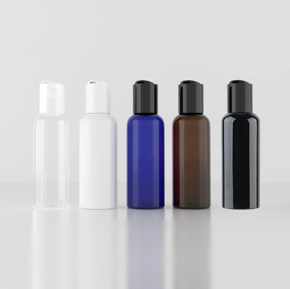 50ml x 50 Small Size Colored Plastic Containers With Disc Cap 50cc PET Refillable Travel Bottle Liquid Soap Shampoo Container
50ml x 50 Small Size Colored Plastic Containers With Disc Cap 50cc PET Refillable Travel Bottle Liquid Soap Shampoo Container