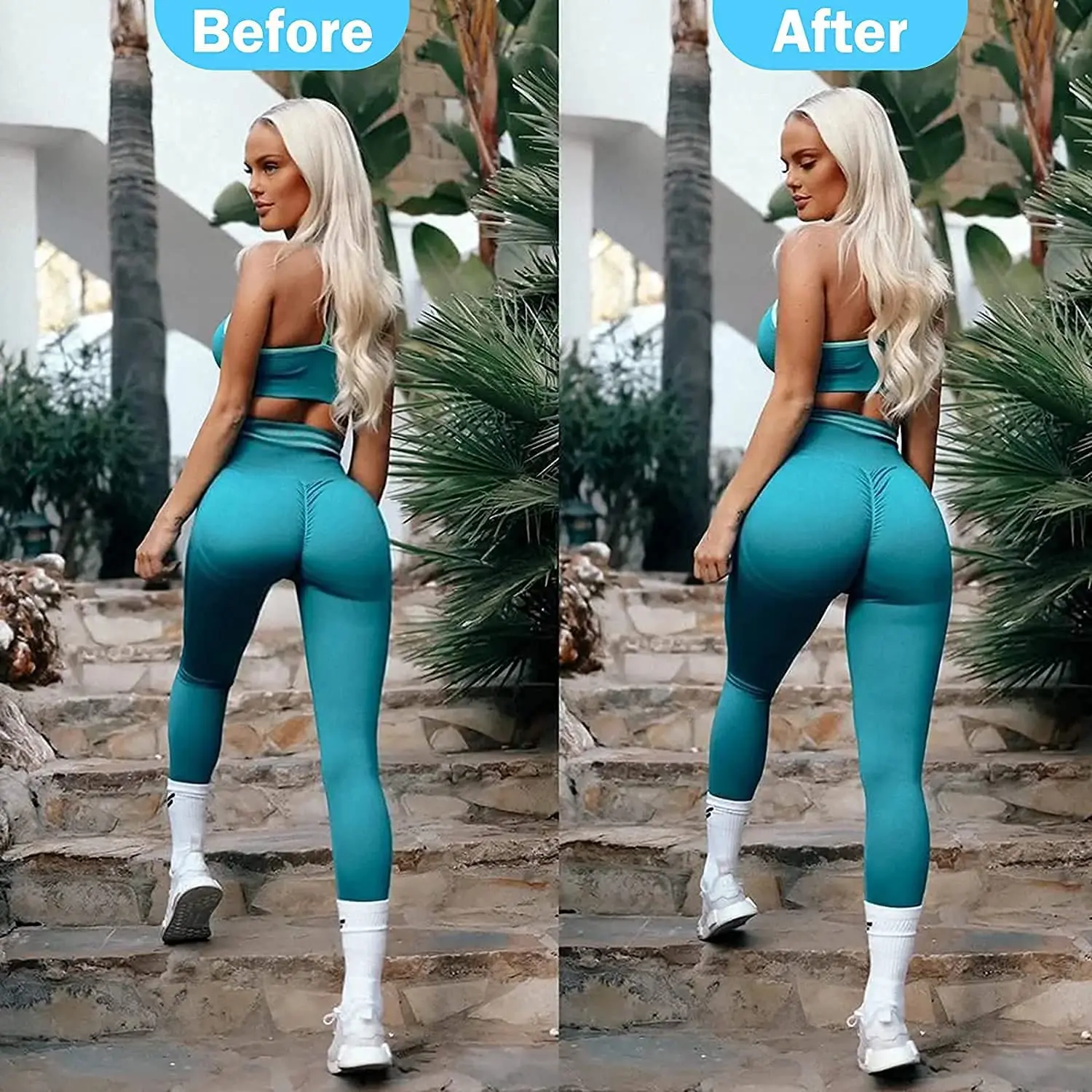 BFR Occlusion Bands for Women Glutes Hip Fitness Blood Flow Restriction Booty Resistance Bands Gym Straps for Butt Squat Thigh
BFR Occlusion Bands for Women Glutes Hip Fitness Blood Flow Restriction Booty Resistance Bands Gym Straps for Butt Squat Thigh