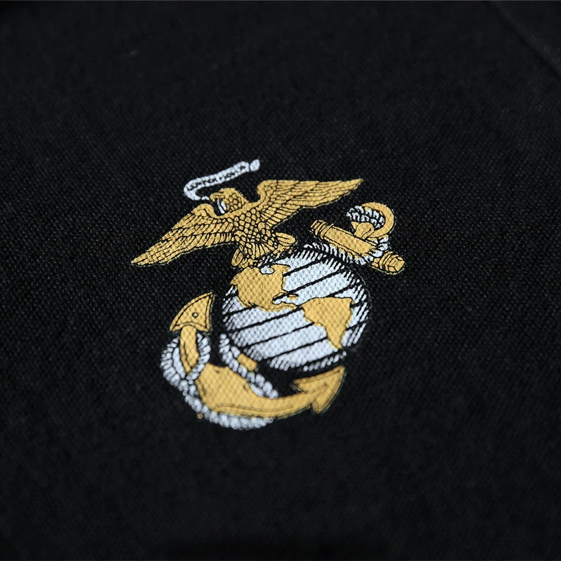 Casual Tactical Military Polo Shirt Men Army Style US Marine Corps Shirt New Cotton Short Sleeve Breathable Polo Male Top
Casual Tactical Military Polo Shirt Men Army Style US Marine Corps Shirt New Cotton Short Sleeve Breathable Polo Male Top