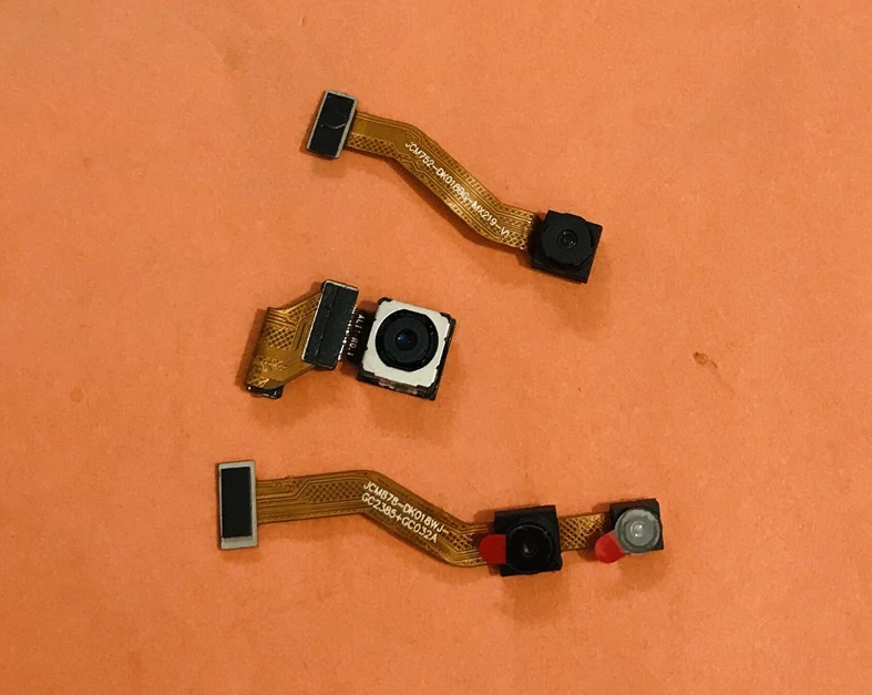 Original Photo Rear Back Camera 16MP+8MP+2MP+0.3MP Module For BLACKVIEW BV6300 Pro Helio P70 5.7inch Free shipping
Original Photo Rear Back Camera 16MP+8MP+2MP+0.3MP Module For BLACKVIEW BV6300 Pro Helio P70 5.7inch Free shipping