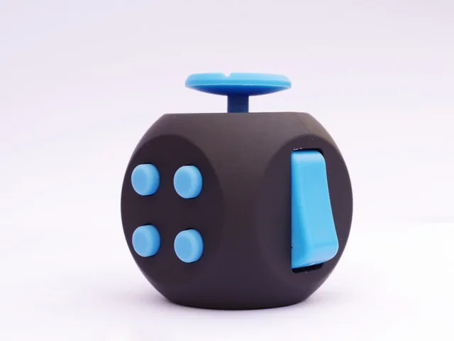 Hand For Autism Anxiety Relief Focus Kids 12 Sides Anti-Stress Magic Stress Fidget Toys
Hand For Autism Anxiety Relief Focus Kids 12 Sides Anti-Stress Magic Stress Fidget Toys