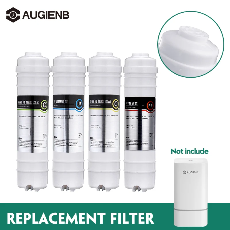 4 Stage UF Ultrafiltration Drinking Water Filter System Home Kitchen Purifier Water Filters With Faucet Valve Water Pipe
4 Stage UF Ultrafiltration Drinking Water Filter System Home Kitchen Purifier Water Filters With Faucet Valve Water Pipe