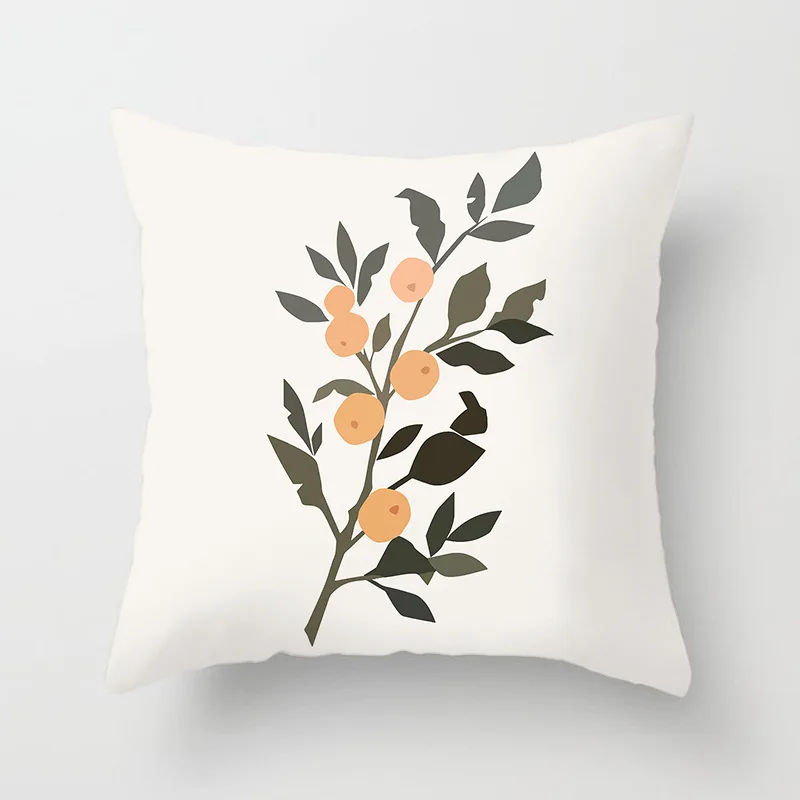 Simple Nordic Morandi Beauty flower art pillow cover cushion cover45*45cm
Simple Nordic Morandi Beauty flower art pillow cover cushion cover45*45cm
