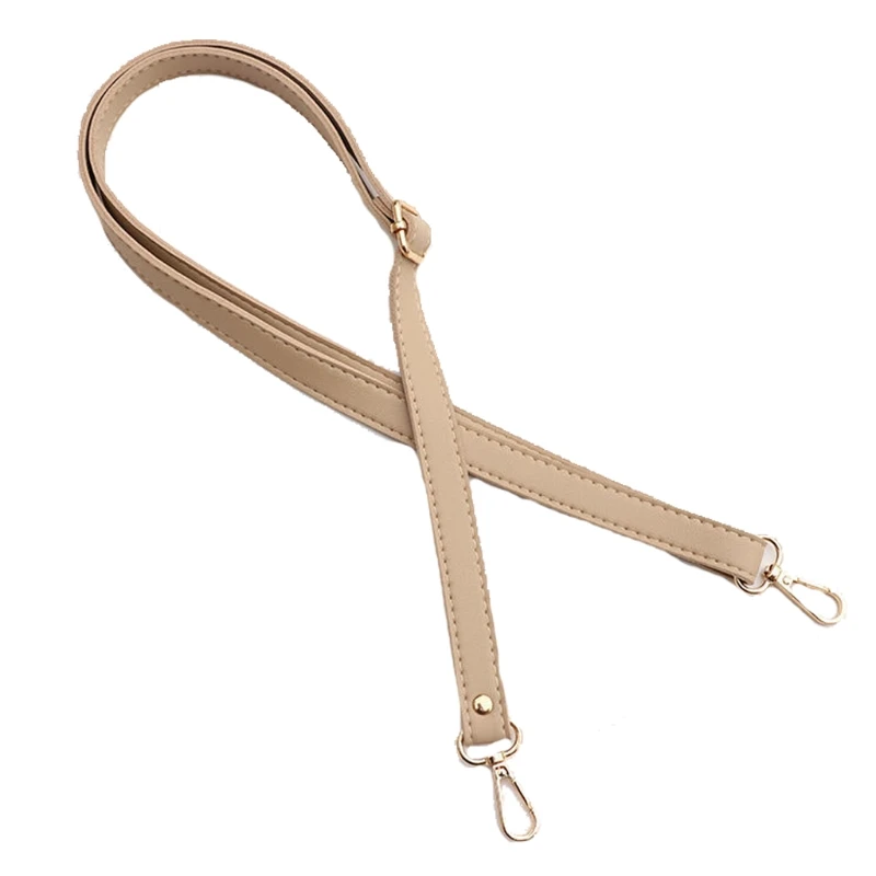 138cm Long Faux Leather Shoulder Bag Strap DIY Purse Handle Adjustable Crossbody Handbag Belt Replacement with Clasp
138cm Long Faux Leather Shoulder Bag Strap DIY Purse Handle Adjustable Crossbody Handbag Belt Replacement with Clasp