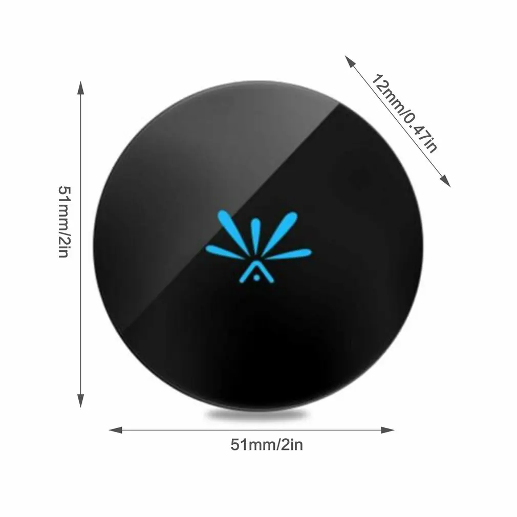 G6 TV Stick 2.4GHz Video WiFi Display HD Screen Mirroring TV Wireless Dongle Receiver For Google
G6 TV Stick 2.4GHz Video WiFi Display HD Screen Mirroring TV Wireless Dongle Receiver For Google