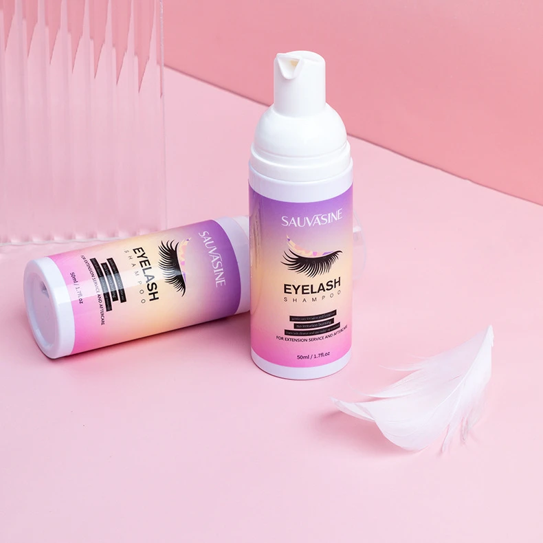 Eyelash Shampoo Nourish And Condition Your Eyelashes Restoring Clean Eyelashes Professional Eye Lashes Foam Cleaner 50ml
Eyelash Shampoo Nourish And Condition Your Eyelashes Restoring Clean Eyelashes Professional Eye Lashes Foam Cleaner 50ml