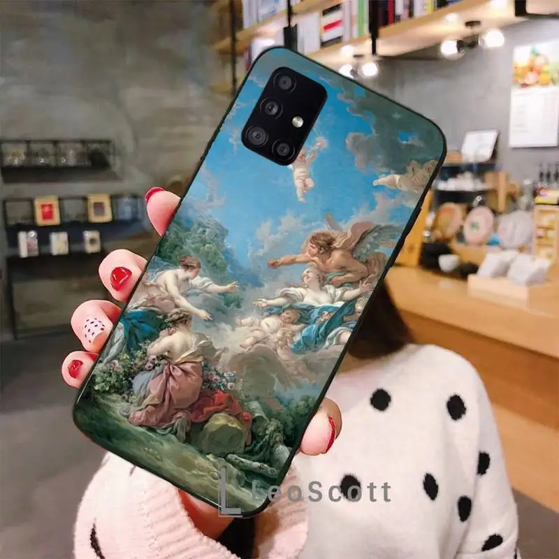 Renaissance angels Phone Cases For Samsung galaxy S 7 8 9 10 20 edge A 6 10 20 30 50 51 70 note 10 plus
Renaissance angels Phone Cases For Samsung galaxy S 7 8 9 10 20 edge A 6 10 20 30 50 51 70 note 10 plus