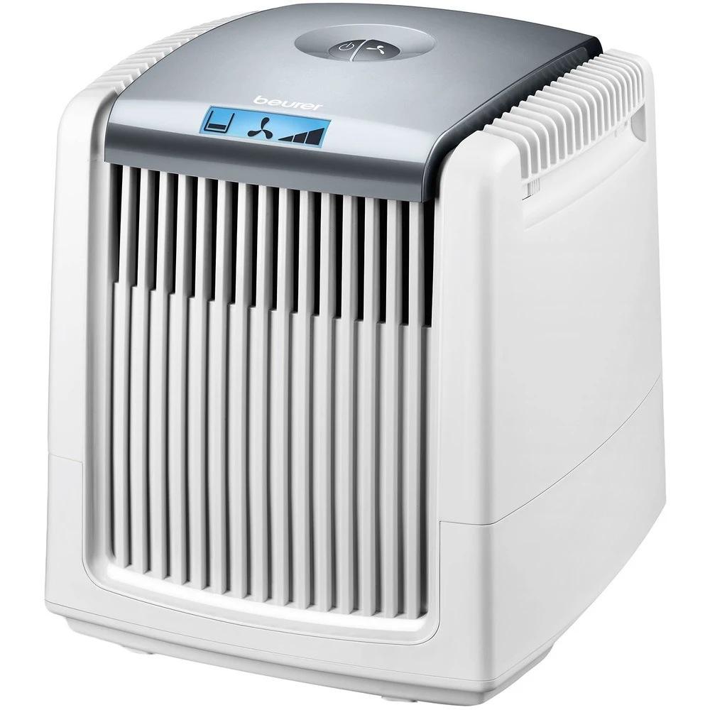Очиститель воздуха Beurer LW220 white (660.17)|Очистители воздуха| |