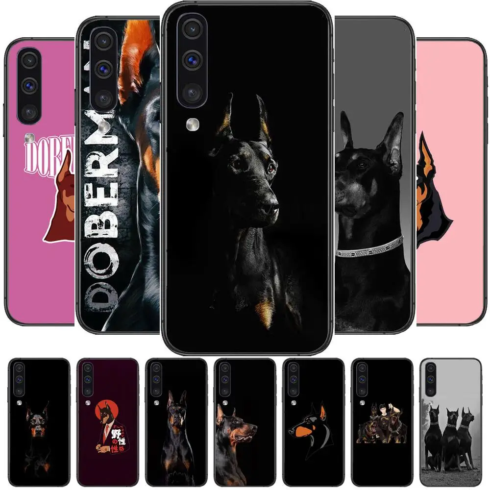 luxury Doberman pet Phone cover hull For SamSung Galaxy S8 S9 S10E S20 S21 S5 S30 Plus S20 fe 5G Lite Ultra black soft case
luxury Doberman pet Phone cover hull For SamSung Galaxy S8 S9 S10E S20 S21 S5 S30 Plus S20 fe 5G Lite Ultra black soft case