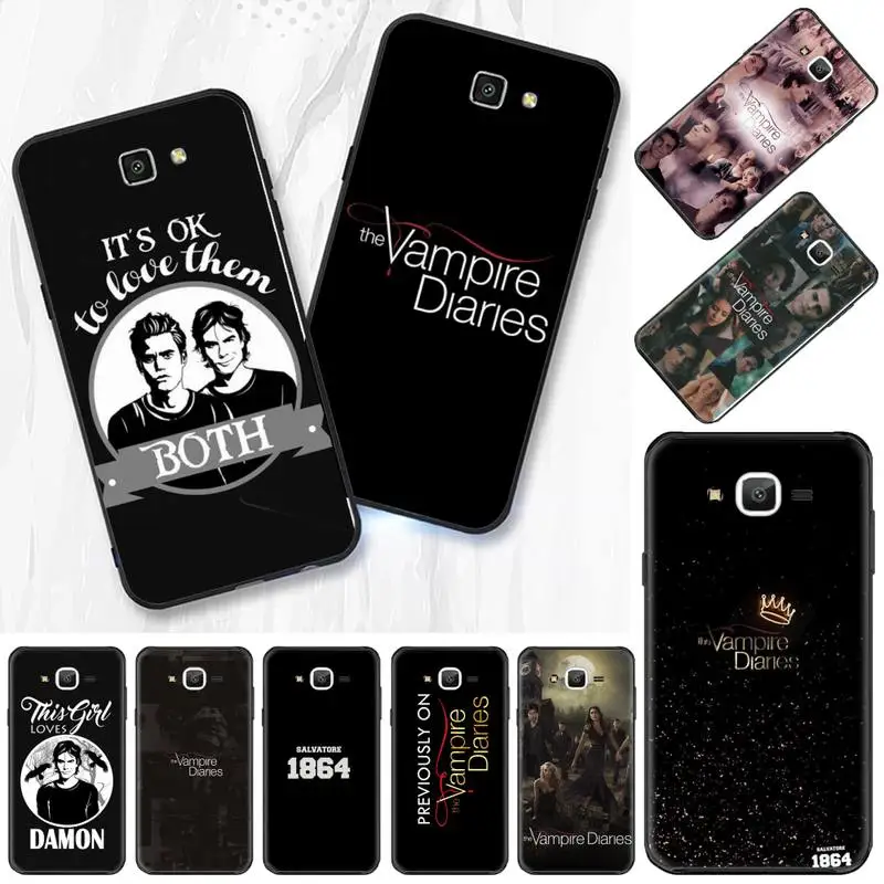 The Vampire Diaries Stefan Phone Case For Samsung Galaxy J2 J4 J5 J6 J7 J8 2016 2017 2018 Prime Pro plus Neo duo
The Vampire Diaries Stefan Phone Case For Samsung Galaxy J2 J4 J5 J6 J7 J8 2016 2017 2018 Prime Pro plus Neo duo