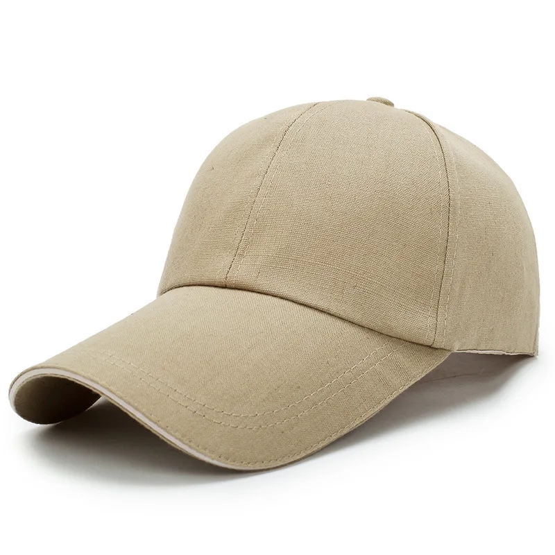 Neutral Outdoor Sun Hat Solid Color Hat Baseball Cap Adjustable Fashion Simplicity Long-brimmed Sun Hat Summer Accessories
Neutral Outdoor Sun Hat Solid Color Hat Baseball Cap Adjustable Fashion Simplicity Long-brimmed Sun Hat Summer Accessories