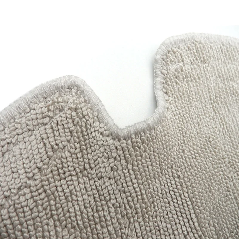 AD-12Pcs Dry Wet Mop Cleaner Cloth Accessories for Roborock S50 S51 Vacuum Cleaner Robot Mopping Cleaning Spare Parts 
AD-12Pcs Dry Wet Mop Cleaner Cloth Accessories for Roborock S50 S51 Vacuum Cleaner Robot Mopping Cleaning Spare Parts