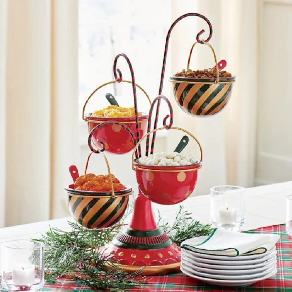 Christmas Dessert Display Tower 2 Tiers Resin Food Serving Tray Cupcake Stand Partry Snack Display Holder Candy Bowl Decoration
Christmas Dessert Display Tower 2 Tiers Resin Food Serving Tray Cupcake Stand Partry Snack Display Holder Candy Bowl Decoration