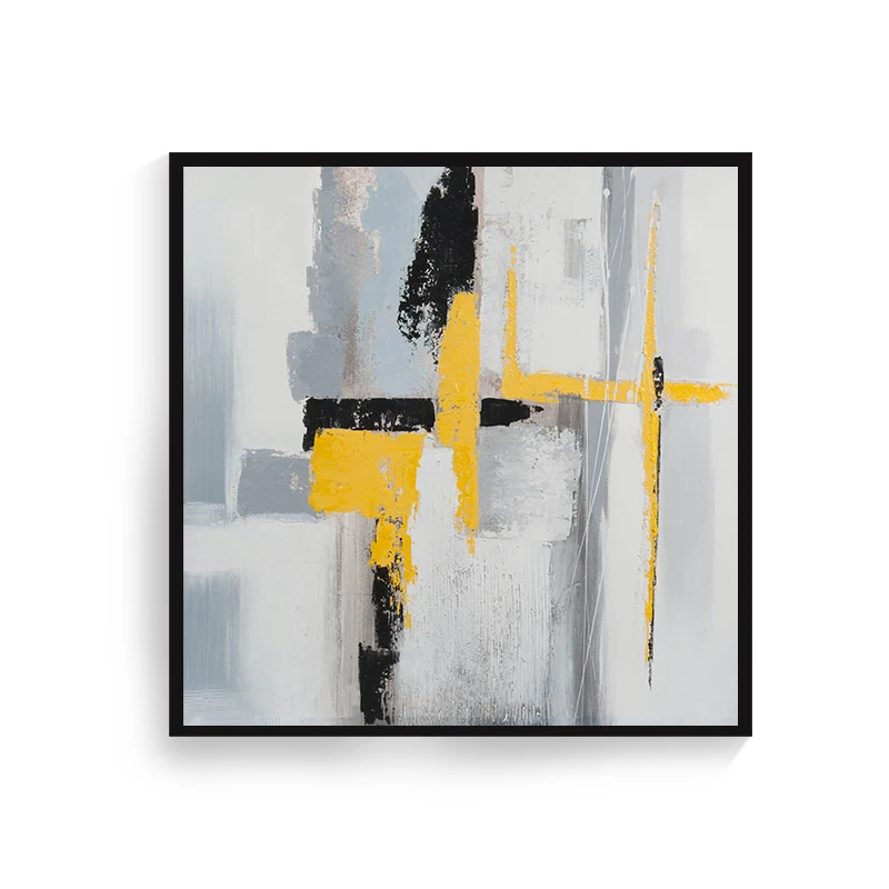 Nordic Blue And Yellow Abstract Canvas Painting Home Decorative Art Posters And Prints For Living Room Modern Minimalist Picture
Nordic Blue And Yellow Abstract Canvas Painting Home Decorative Art Posters And Prints For Living Room Modern Minimalist Picture