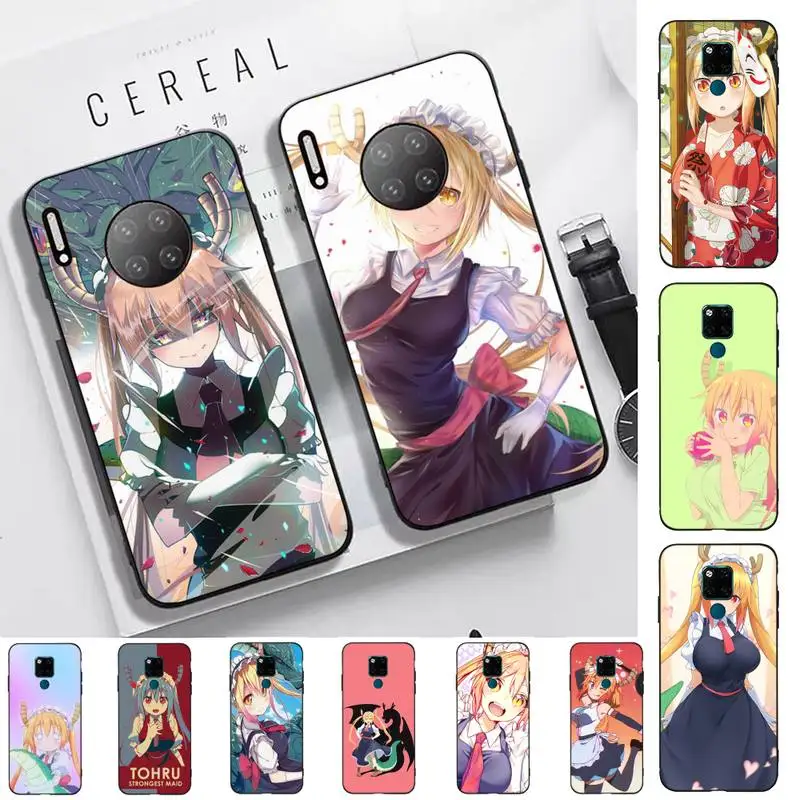 Yinuoda Miss Kobayashi's Dragon Maid Tooru Phone Case for Huawei Mate 20 10 9 40 30 lite pro X Nova 2 3i 7se
Yinuoda Miss Kobayashi's Dragon Maid Tooru Phone Case for Huawei Mate 20 10 9 40 30 lite pro X Nova 2 3i 7se