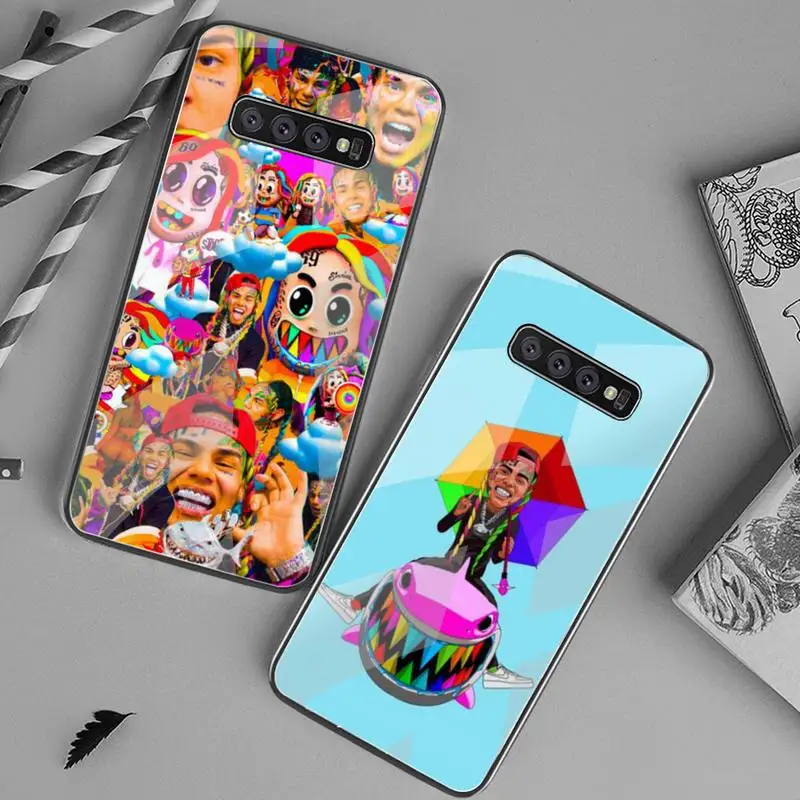 USAKPGRT Tekashi 6ix 9ine 69 Phone Case Tempered Glass For Samsung S20 Plus S7 S8 S9 S10 Plus Note 8 9 10 Plus
USAKPGRT Tekashi 6ix 9ine 69 Phone Case Tempered Glass For Samsung S20 Plus S7 S8 S9 S10 Plus Note 8 9 10 Plus