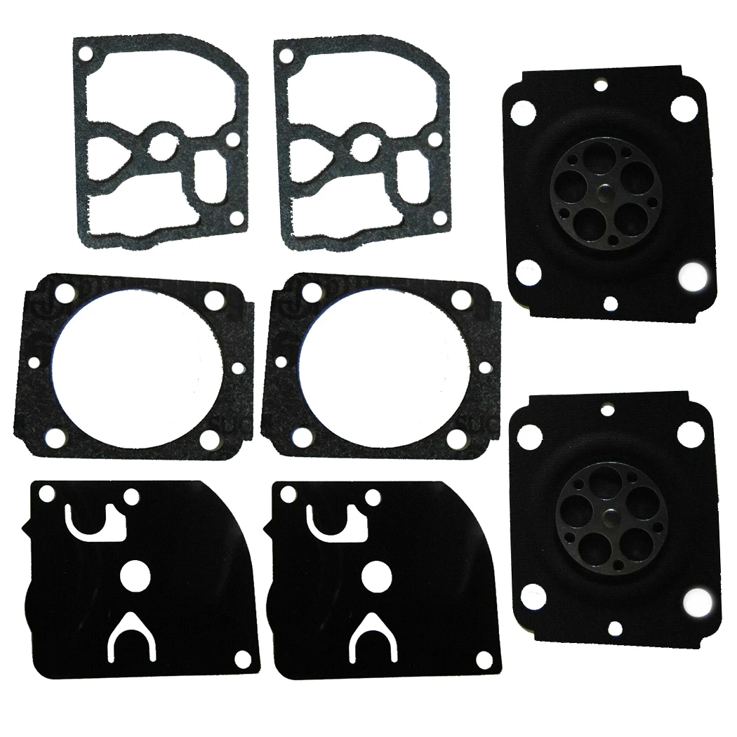 2 Set Of Carburettor Repair Kit Gasket Diaphragm Rebuild Kit For Stihl Blower BG66 BG86 Zama Carburettors Hot Selling
2 Set Of Carburettor Repair Kit Gasket Diaphragm Rebuild Kit For Stihl Blower BG66 BG86 Zama Carburettors Hot Selling