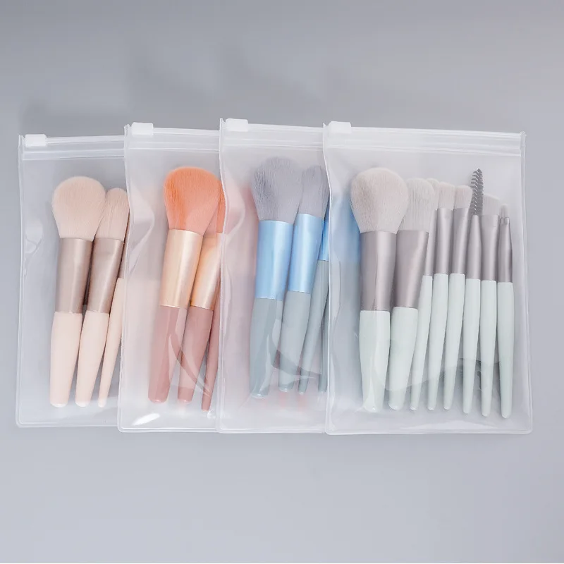 8PCS Portable Makeup Brushes Set Face Eye Lip Eyeshadow Eyebrow Comb Eyelash Spoolies Foundation Powder Brush Tools Cosmetic
8PCS Portable Makeup Brushes Set Face Eye Lip Eyeshadow Eyebrow Comb Eyelash Spoolies Foundation Powder Brush Tools Cosmetic