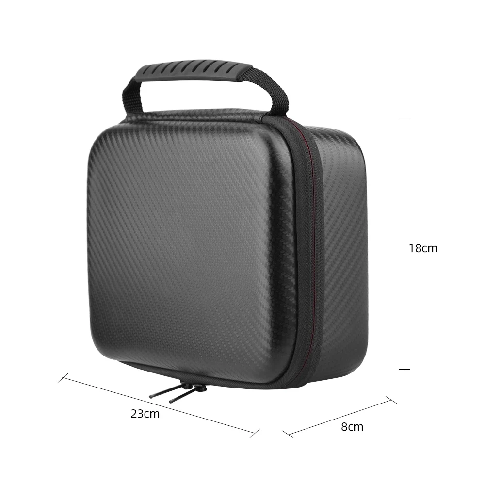 Portable Storage Bag for Insta360 ONE R Twin Edition Action Camera Carrying Case Waterproof Box Handbag Protection Accessories
Portable Storage Bag for Insta360 ONE R Twin Edition Action Camera Carrying Case Waterproof Box Handbag Protection Accessories