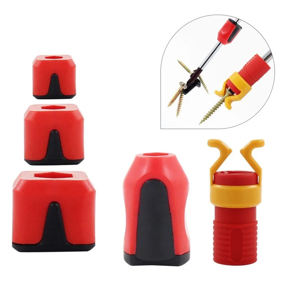 Magnetic Ring Alloy Electric Magnetic Ring Screwdriver Bits Anti-Corrosion Strong Magnetizer Drill Bit Magnetic Ring
Magnetic Ring Alloy Electric Magnetic Ring Screwdriver Bits Anti-Corrosion Strong Magnetizer Drill Bit Magnetic Ring