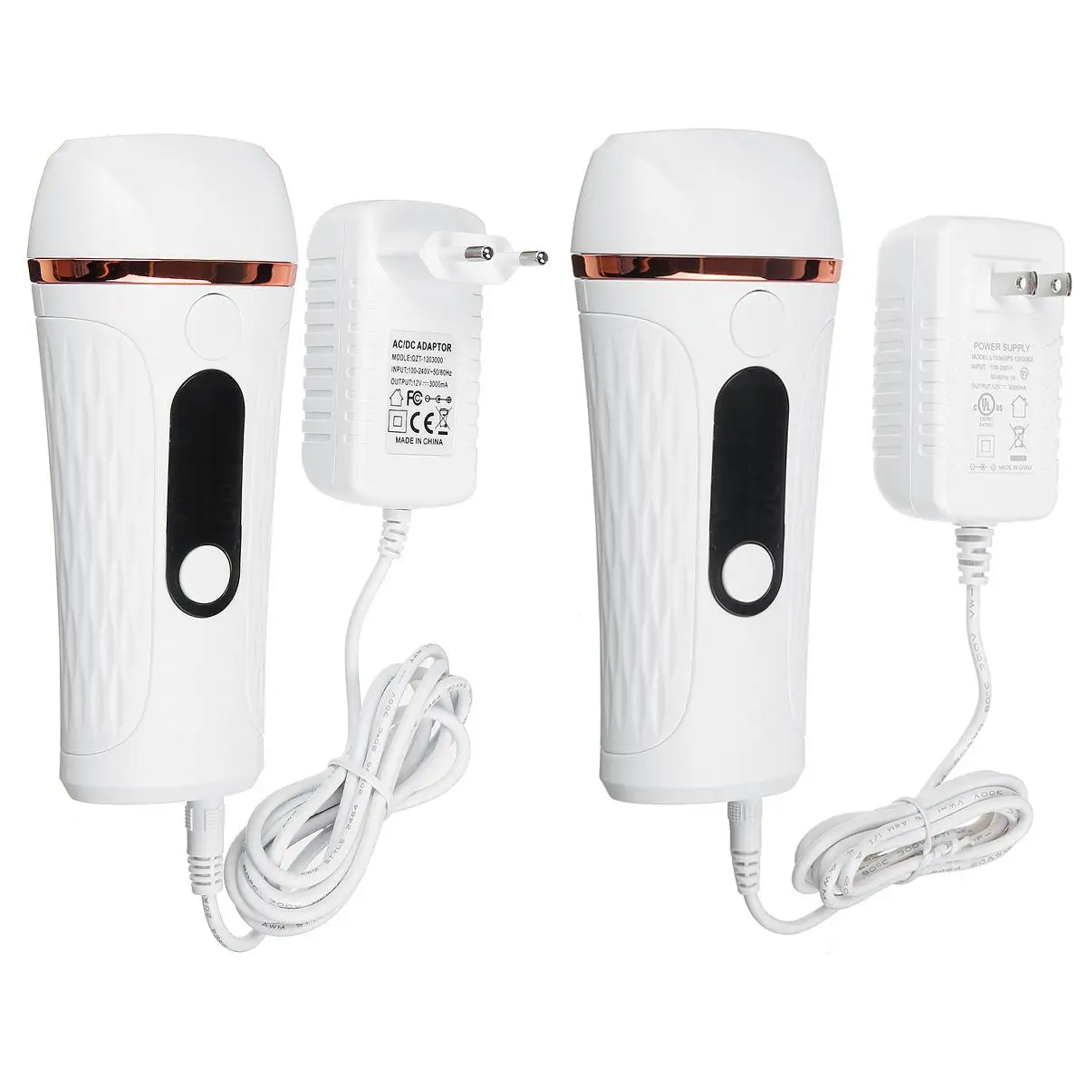 NEW 999,900 Flash Professional Permanent IPL Epilator Laser Hair Removal LCD Display Bikini Painless Hair Remover Machine
NEW 999,900 Flash Professional Permanent IPL Epilator Laser Hair Removal LCD Display Bikini Painless Hair Remover Machine