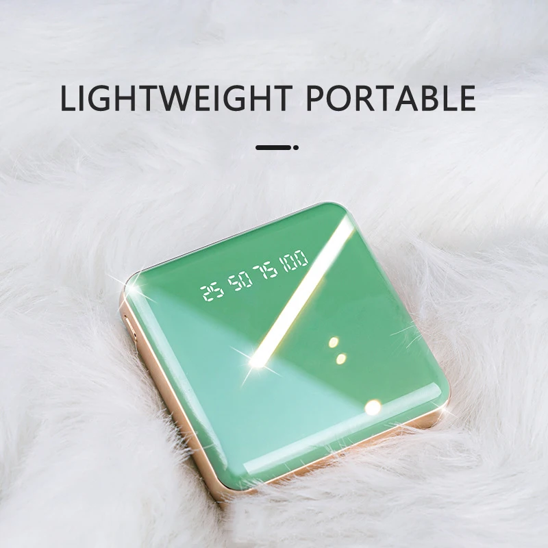 Portable Charger Mini Power bank 20000mAh Powerbank Mobile Bank External Battery Charger Power Bank 20000 mAh For Mobile Phones
Portable Charger Mini Power bank 20000mAh Powerbank Mobile Bank External Battery Charger Power Bank 20000 mAh For Mobile Phones