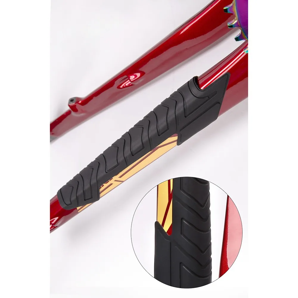 1 PCS Bike Bicycle Gel Chainstay Guard Frame Protector Cover Chain Stay Guard Prevent Oil And Rust Cycling Accessories
1 PCS Bike Bicycle Gel Chainstay Guard Frame Protector Cover Chain Stay Guard Prevent Oil And Rust Cycling Accessories