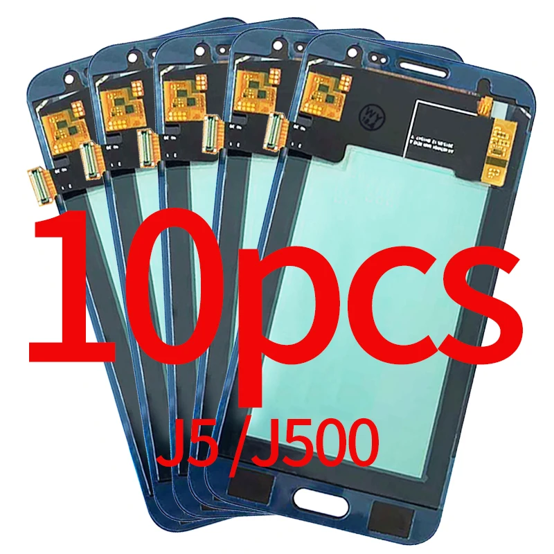 10Piece/lot Incell Thin For Samsung J5 2015 J500H Touch Screen Digitizer Display LCD For Samsung Galaxy J500 J500F J500M J500Y
10Piece/lot Incell Thin For Samsung J5 2015 J500H Touch Screen Digitizer Display LCD For Samsung Galaxy J500 J500F J500M J500Y