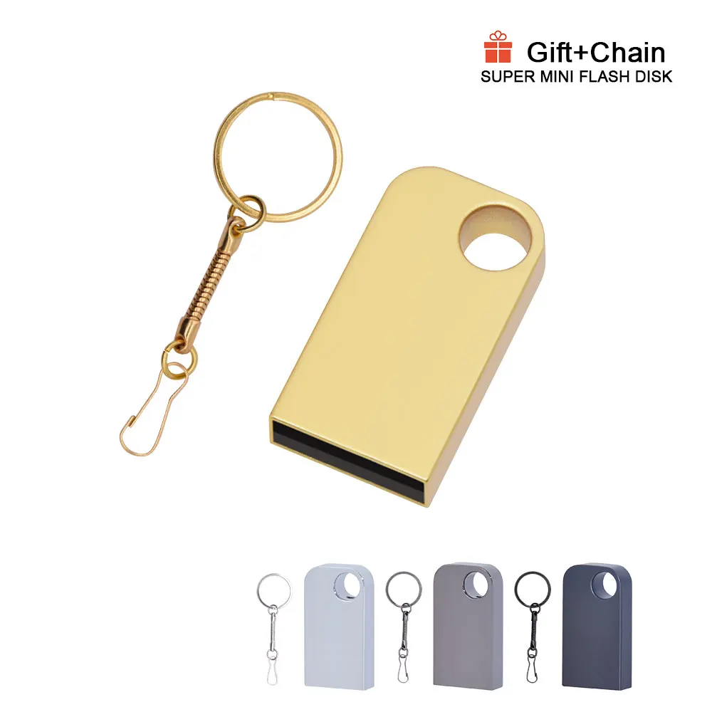 Флеш накопитель Mini USB флэш 64 Гб cle usb флеш 32 оперативной памяти 16 встроенной 8 ГБ 4 2 0
