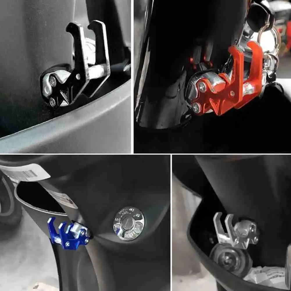 Motorcycle Hook Eagle Claw Hanger Durable 6mm Screw Hook Glove Hanger Gadget Aluminum Bags Carry Helmet Motorbike Bottle Ho T1H4
Motorcycle Hook Eagle Claw Hanger Durable 6mm Screw Hook Glove Hanger Gadget Aluminum Bags Carry Helmet Motorbike Bottle Ho T1H4