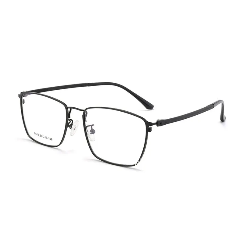 Alloy Frame Glasses Full Rim Eye Glasses Unisex Nearsighted Spectacles New Arrival Eyewear Hot Selling Glasses
Alloy Frame Glasses Full Rim Eye Glasses Unisex Nearsighted Spectacles New Arrival Eyewear Hot Selling Glasses