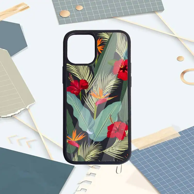 Summer Banana Leaf fashion Phone Cases PC for iPhone 11 12 pro XS MAX 8 7 6 6S Plus X 5S SE 2020 XR Luxury brand shell funda
Summer Banana Leaf fashion Phone Cases PC for iPhone 11 12 pro XS MAX 8 7 6 6S Plus X 5S SE 2020 XR Luxury brand shell funda