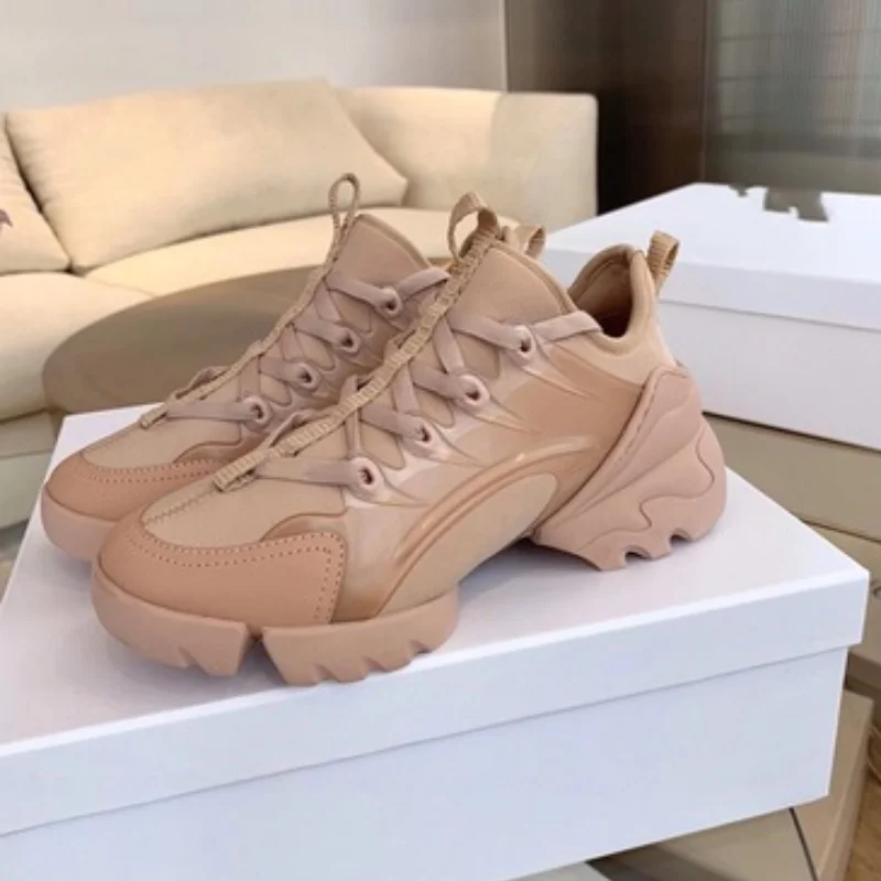 Fashion Luxury Brand Sneakers Women Platform Women's Summer Sports Shoes Female Casual Breathable Vulcanized Shoe Woman Footwear
Fashion Luxury Brand Sneakers Women Platform Women's Summer Sports Shoes Female Casual Breathable Vulcanized Shoe Woman Footwear